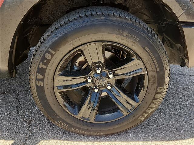 2024 Ram 1500 Classic Warlock Crew Cab 4x4 5'7" Box