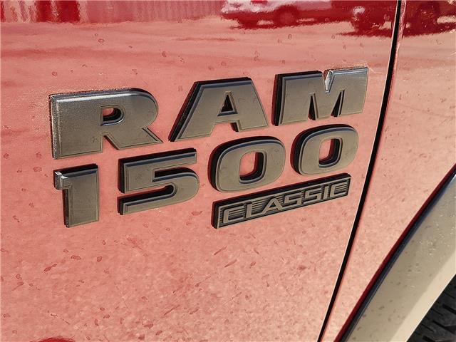 2024 Ram 1500 Classic Warlock Crew Cab 4x4 5'7" Box