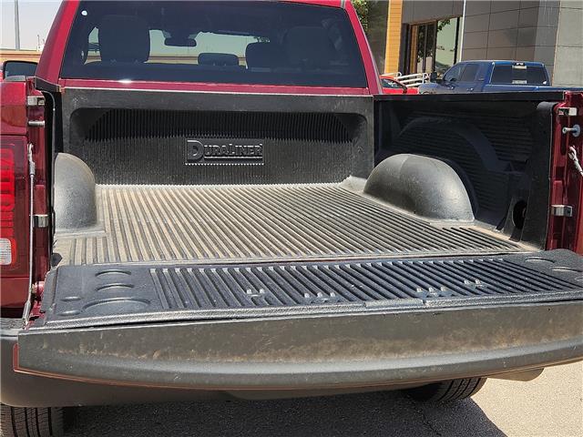 2024 Ram 1500 Classic Warlock Crew Cab 4x4 5'7" Box