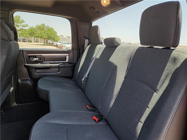 2024 Ram 1500 Classic Warlock Crew Cab 4x4 5'7" Box