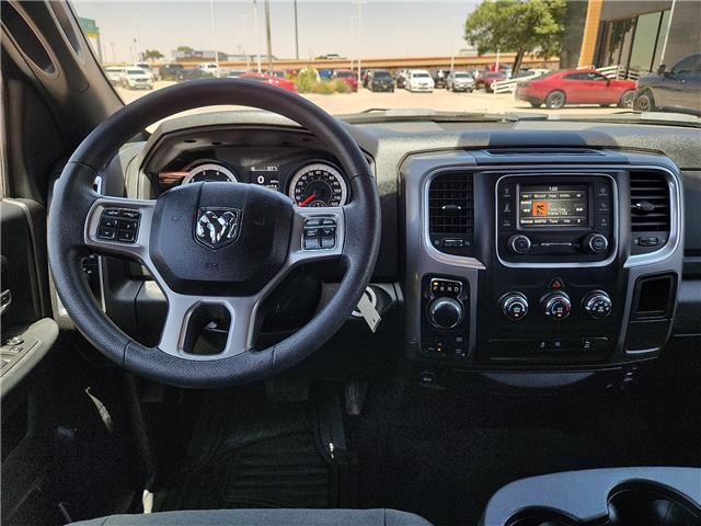 2024 Ram 1500 Classic Warlock Crew Cab 4x4 5'7" Box