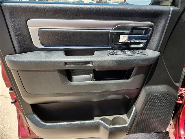 2024 Ram 1500 Classic Warlock Crew Cab 4x4 5'7" Box