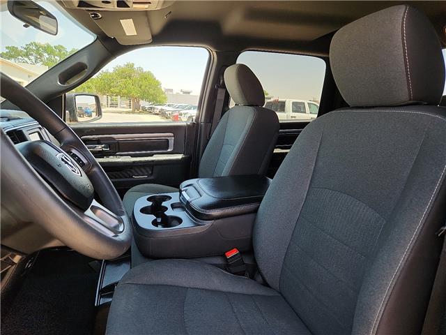 2024 Ram 1500 Classic Warlock Crew Cab 4x4 5'7" Box