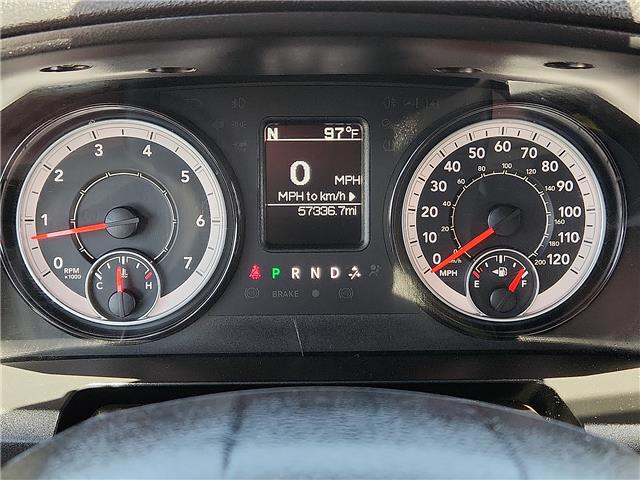 2024 Ram 1500 Classic Warlock Crew Cab 4x4 5'7" Box