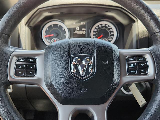 2024 Ram 1500 Classic Warlock Crew Cab 4x4 5'7" Box