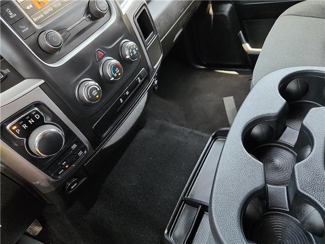 2024 Ram 1500 Classic Warlock Crew Cab 4x4 5'7" Box