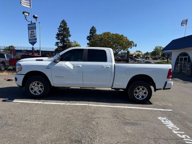 2024 Ram 2500 Laramie Crew Cab 4x4 6'4" Box