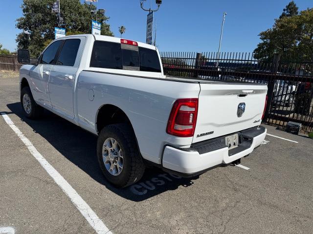 2024 Ram 2500 Laramie Crew Cab 4x4 6'4" Box