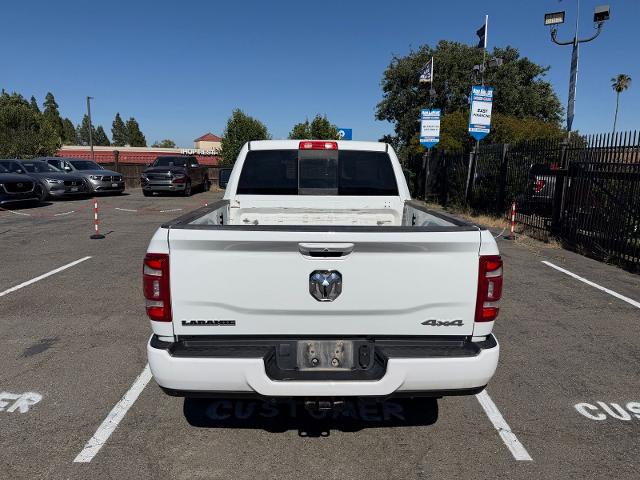 2024 Ram 2500 Laramie Crew Cab 4x4 6'4" Box