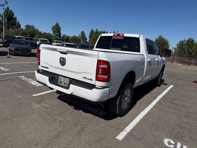 2024 Ram 2500 Laramie Crew Cab 4x4 6'4" Box