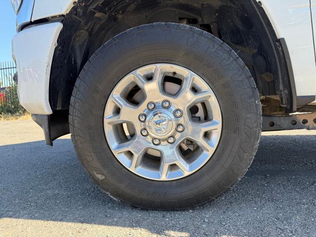 2024 Ram 2500 Laramie Crew Cab 4x4 6'4" Box