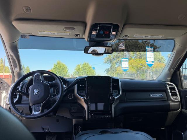 2024 Ram 2500 Laramie Crew Cab 4x4 6'4" Box