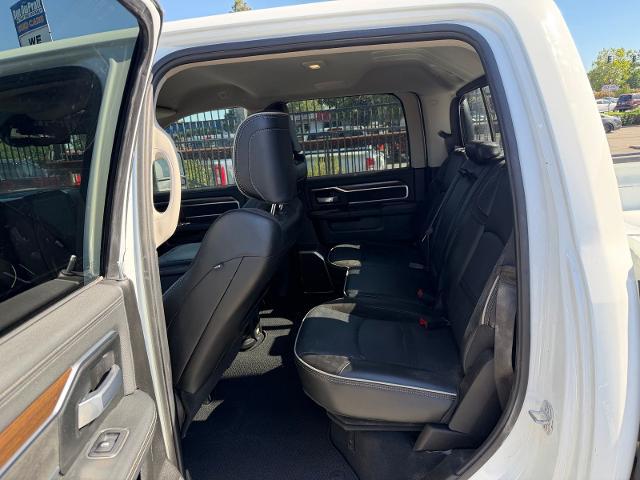 2024 Ram 2500 Laramie Crew Cab 4x4 6'4" Box