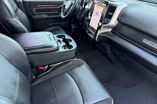 2024 Ram 2500 Laramie Crew Cab 4x4 6'4" Box