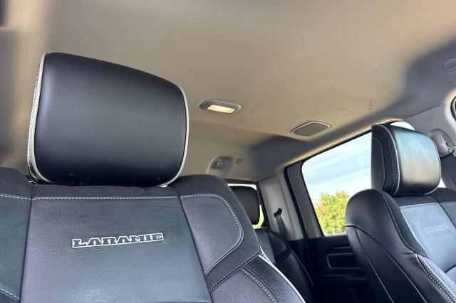 2024 Ram 2500 Laramie Crew Cab 4x4 6'4" Box