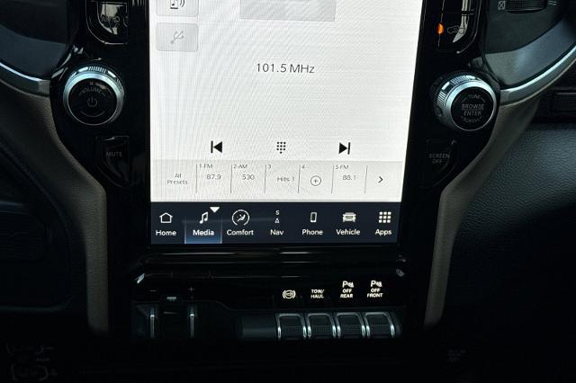 2024 Ram 2500 Laramie Crew Cab 4x4 6'4" Box