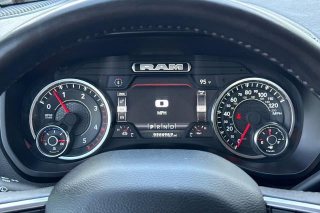 2024 Ram 2500 Laramie Crew Cab 4x4 6'4" Box