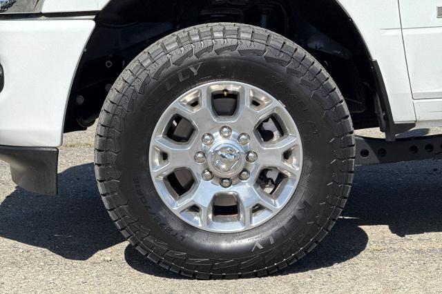 2024 Ram 2500 Laramie Crew Cab 4x4 6'4" Box