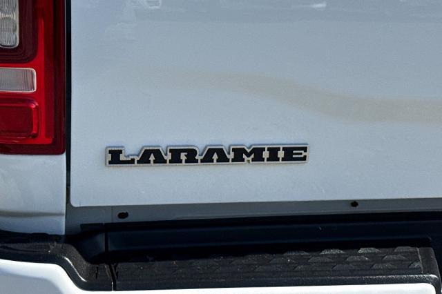 2024 Ram 2500 Laramie Crew Cab 4x4 6'4" Box