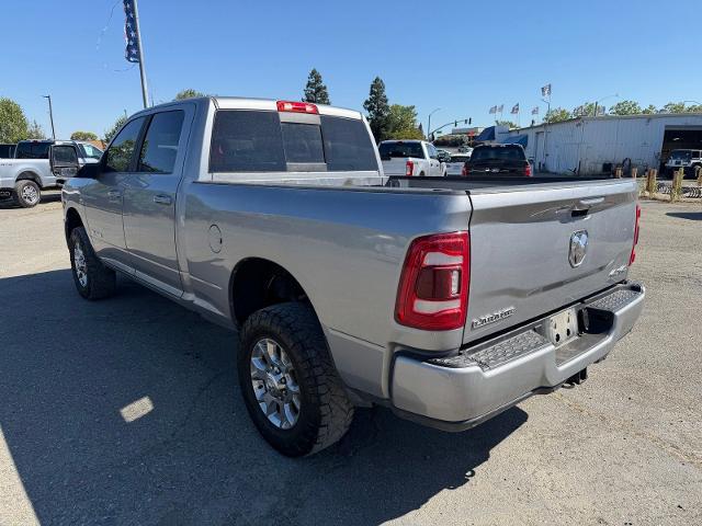 2024 Ram 2500 Laramie Crew Cab 4x4 6'4" Box
