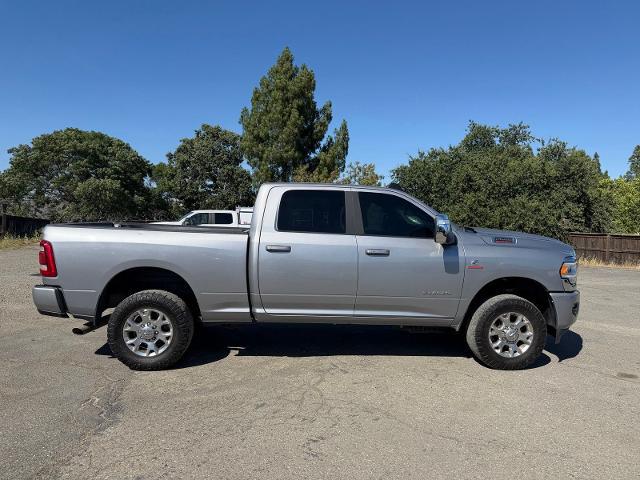 2024 Ram 2500 Laramie Crew Cab 4x4 6'4" Box