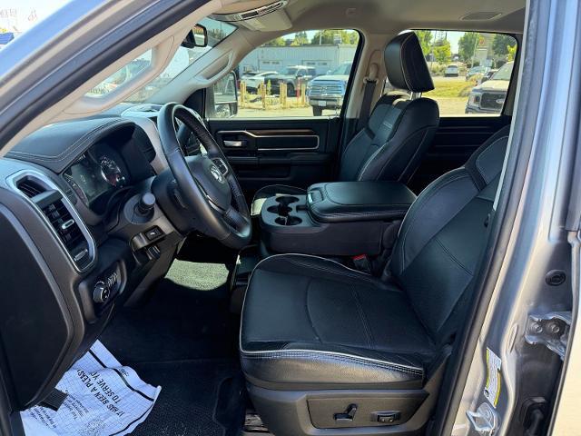 2024 Ram 2500 Laramie Crew Cab 4x4 6'4" Box