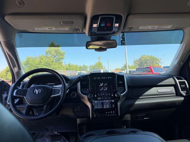 2024 Ram 2500 Laramie Crew Cab 4x4 6'4" Box