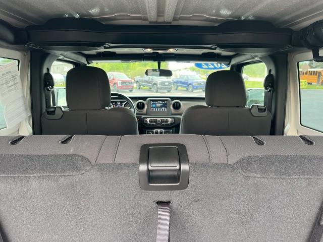 2022 Jeep Wrangler Sport S 4x4
