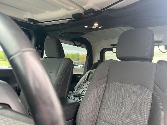 2022 Jeep Wrangler Sport S 4x4