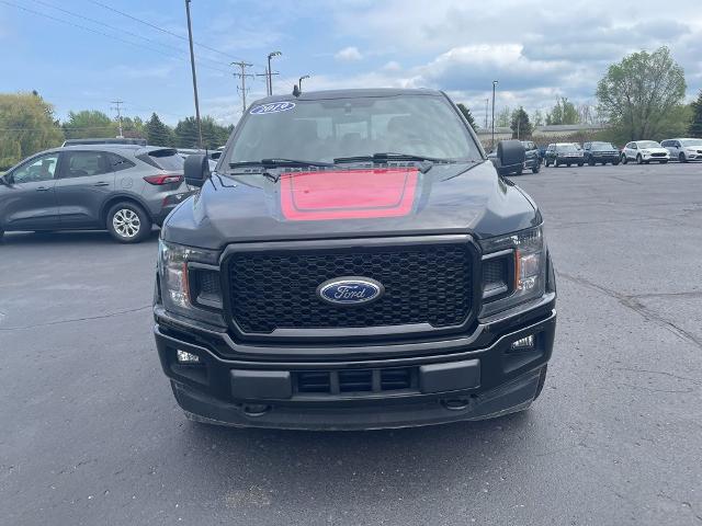 2019 Ford F-150 XLT for sale in Ludington, MI