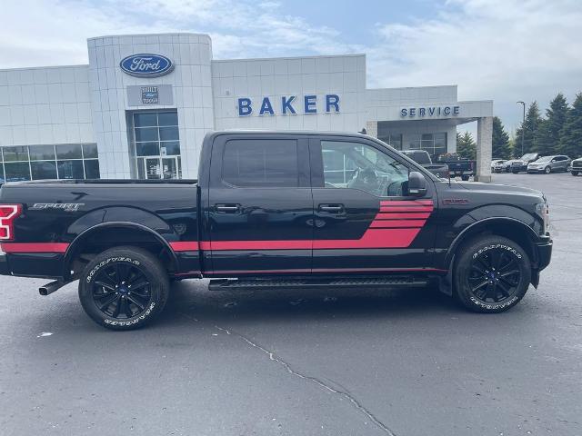 2019 Ford F-150 XLT
