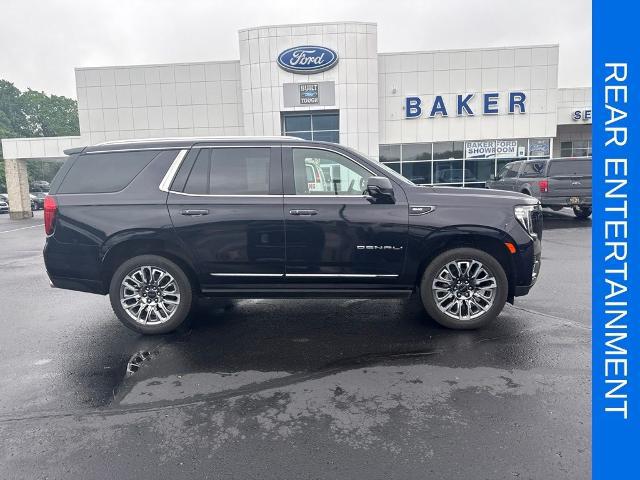 2023 GMC Yukon 4WD Denali Ultimate for sale in Ludington, MI