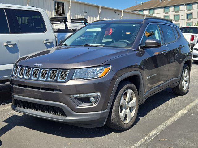 2021 Jeep Compass Latitude FWD for sale in Auburn, AL