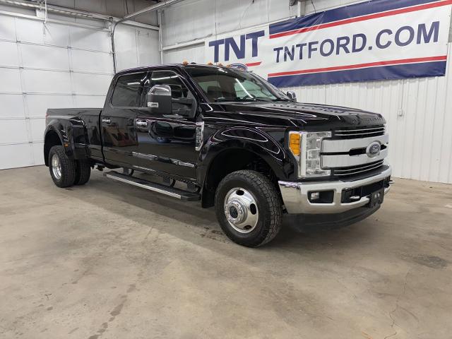 2017 Ford F-350 LARIAT