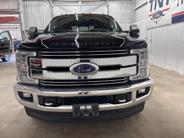 2017 Ford F-350 LARIAT