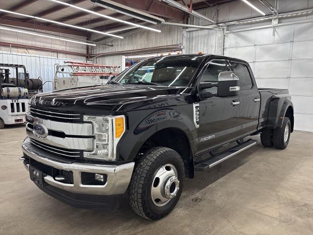 2017 Ford F-350 LARIAT