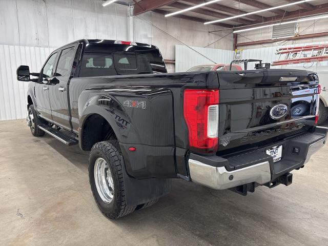 2017 Ford F-350 LARIAT