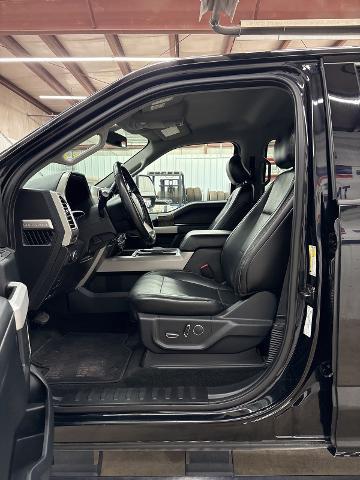 2017 Ford F-350 LARIAT