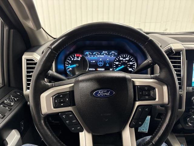 2017 Ford F-350 LARIAT