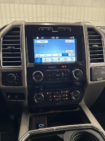 2017 Ford F-350 LARIAT