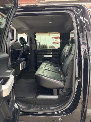 2017 Ford F-350 LARIAT
