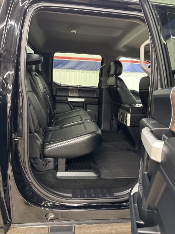 2017 Ford F-350 LARIAT