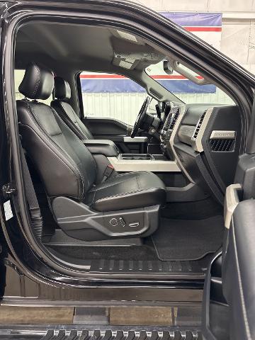 2017 Ford F-350 LARIAT