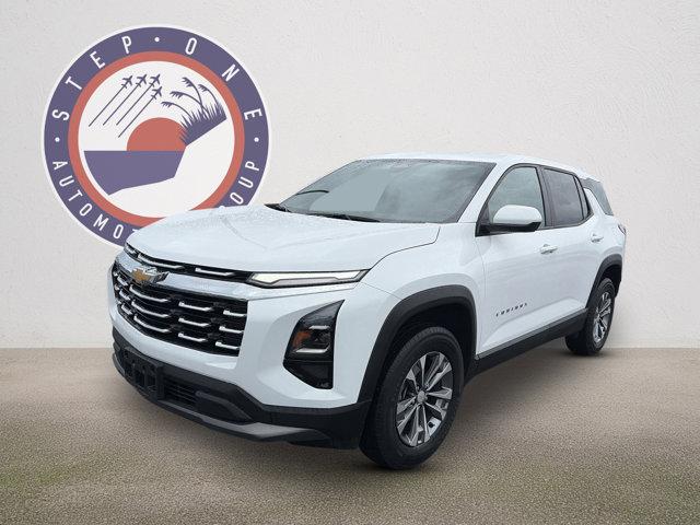 2025 Chevrolet Equinox FWD LT