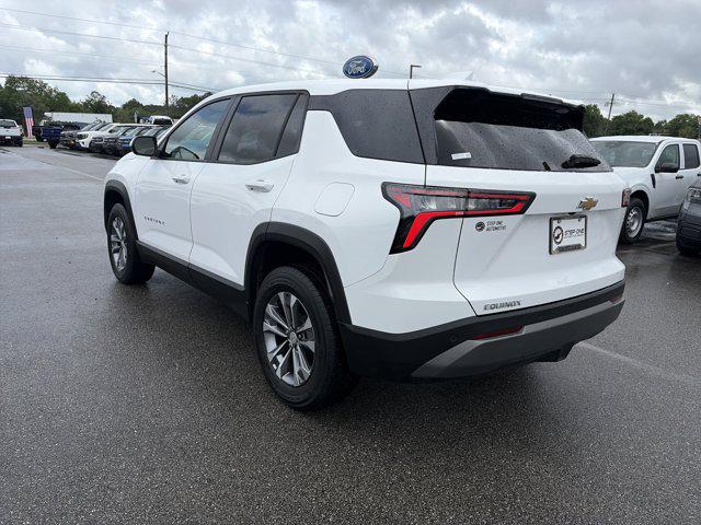 2025 Chevrolet Equinox FWD LT