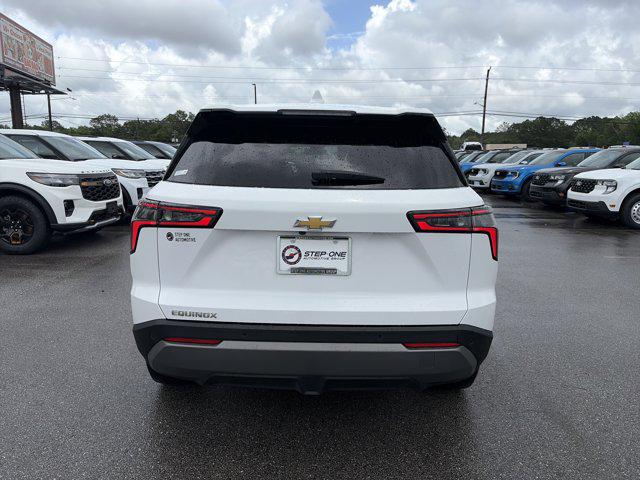 2025 Chevrolet Equinox FWD LT