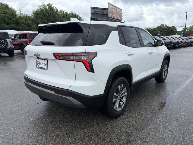 2025 Chevrolet Equinox FWD LT