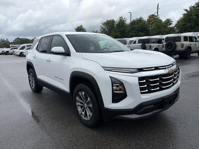 2025 Chevrolet Equinox FWD LT