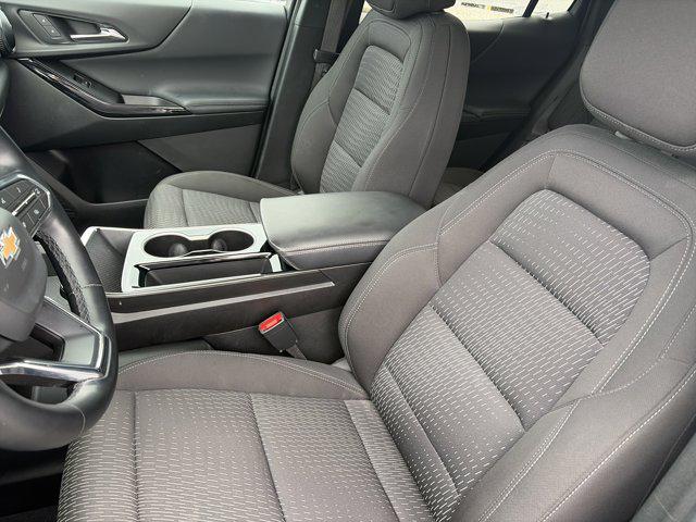 2025 Chevrolet Equinox FWD LT