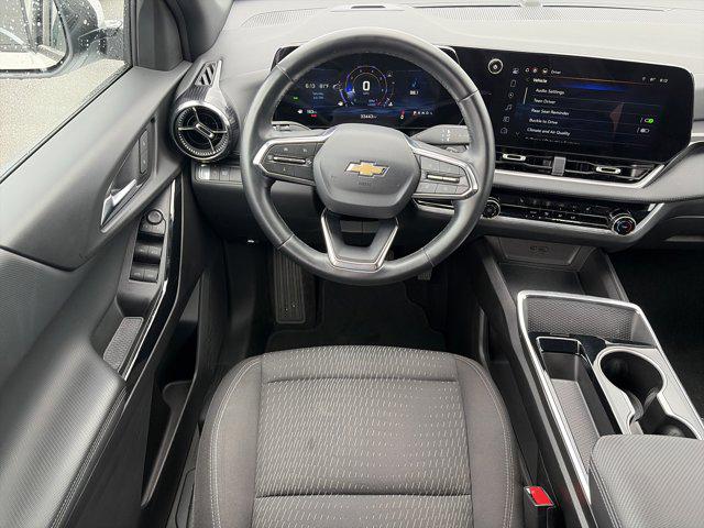 2025 Chevrolet Equinox FWD LT